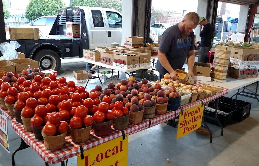 Grand Prairie Farmers Market 1