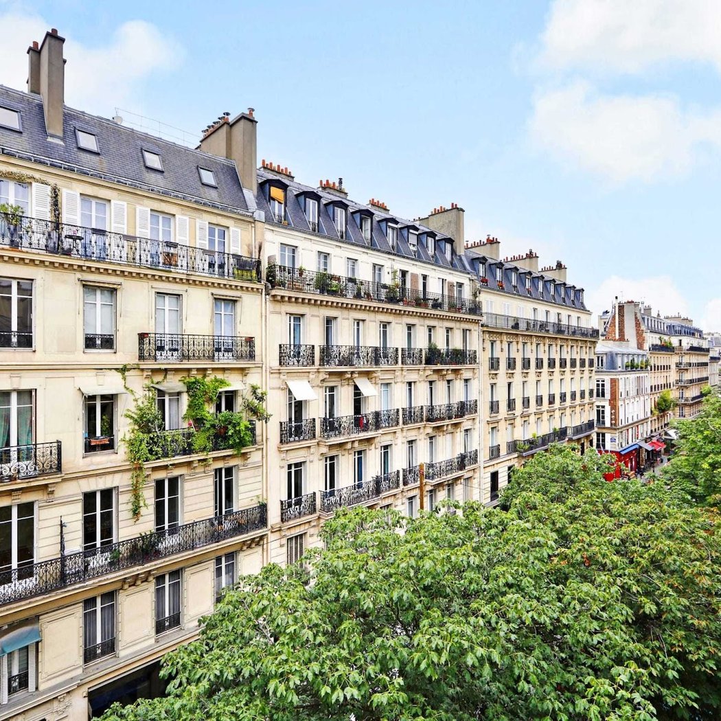 Charming apt with ac - 1bd/4p - rue des archives le marais - Belvilla by Oyo 1