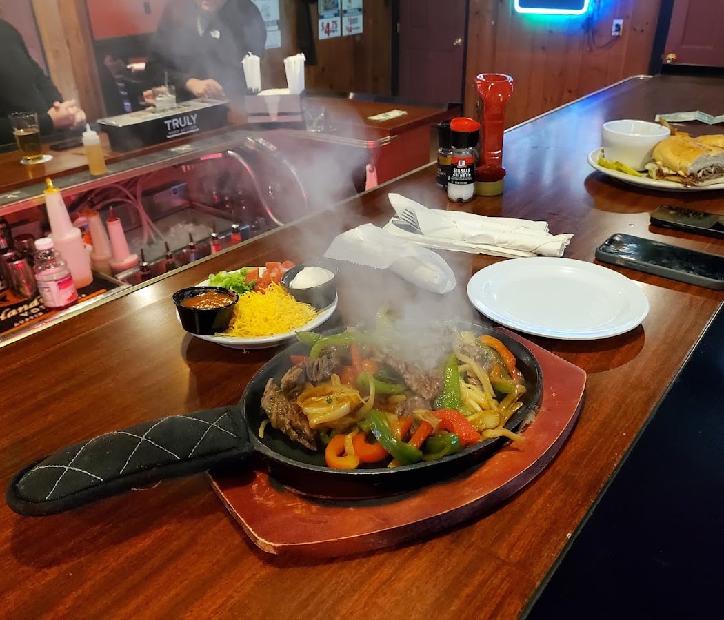 Brass Rail Restaurant & Bar 1