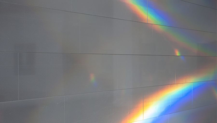 À la recherche des arcs-en-ciel (2/4 ans)