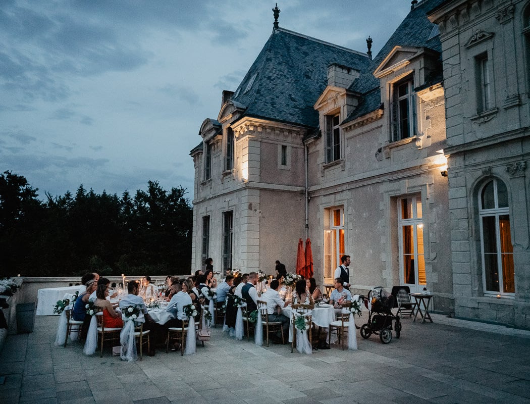 Chateau de Vair 1