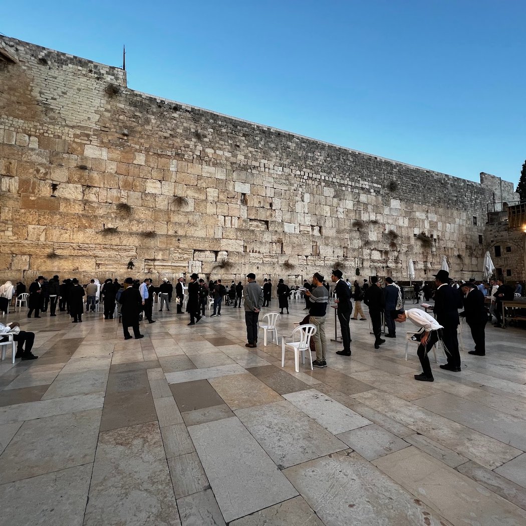 Western Wall 2