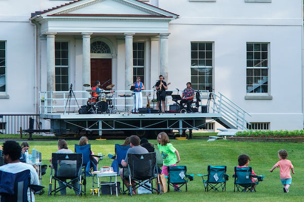 Fall Concert Series 1