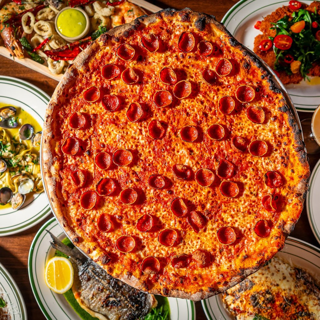 Patsy's Pizzeria Flatiron 1