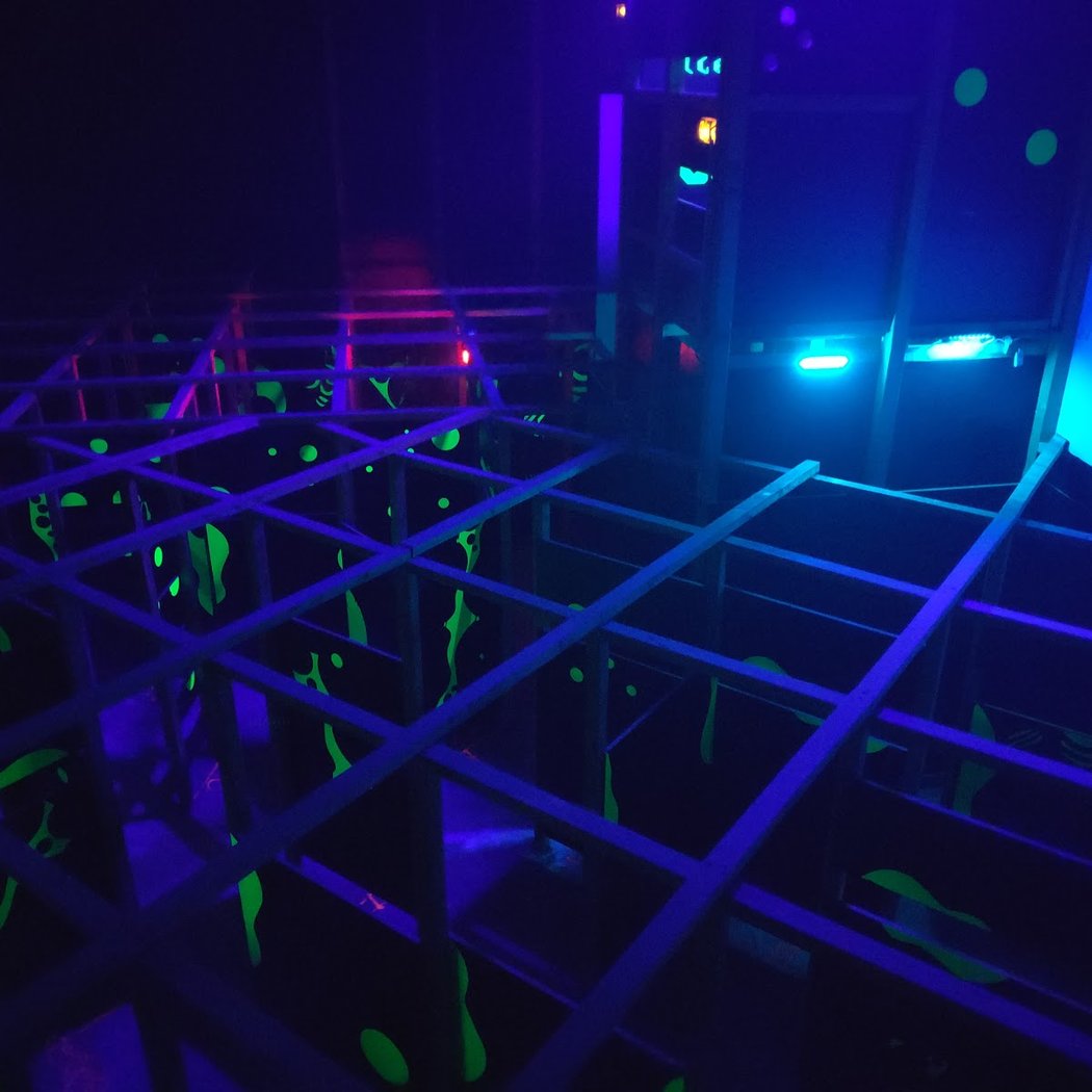 Lasergame de Blois - Blind test - Quiz 1