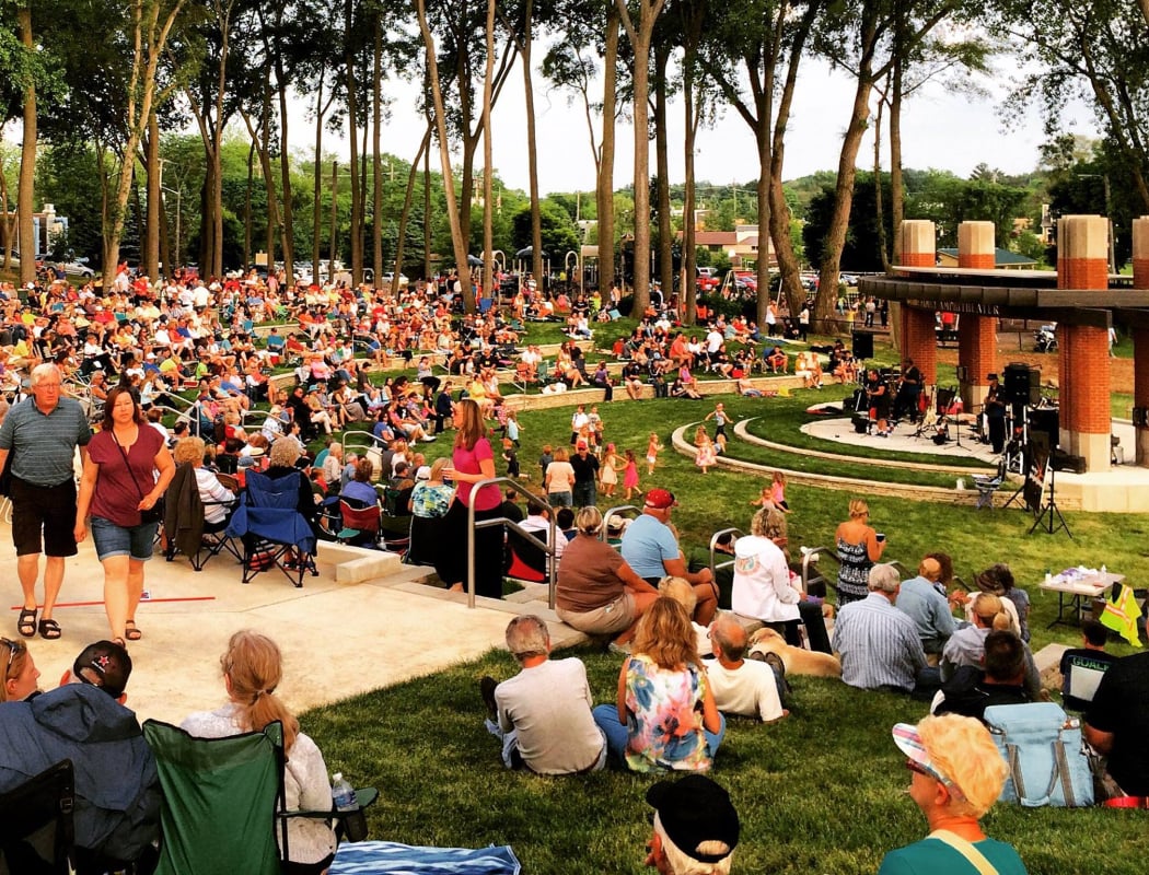 Milford Thursday Night Concert Series 2