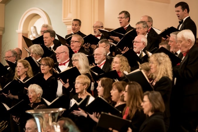 Marin Symphony Chorus 2026: Famous Opera Choruses 3