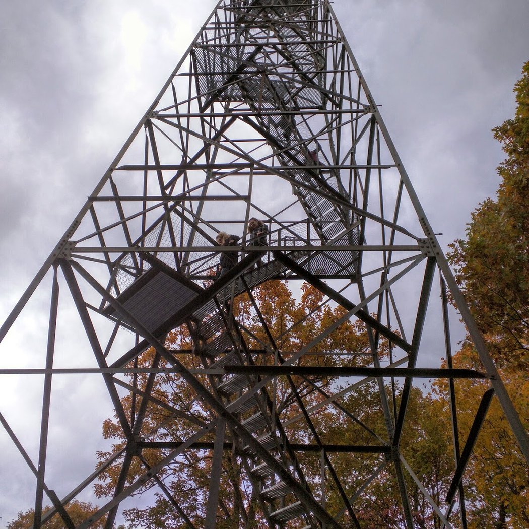 Ferncliff Fire Tower 3