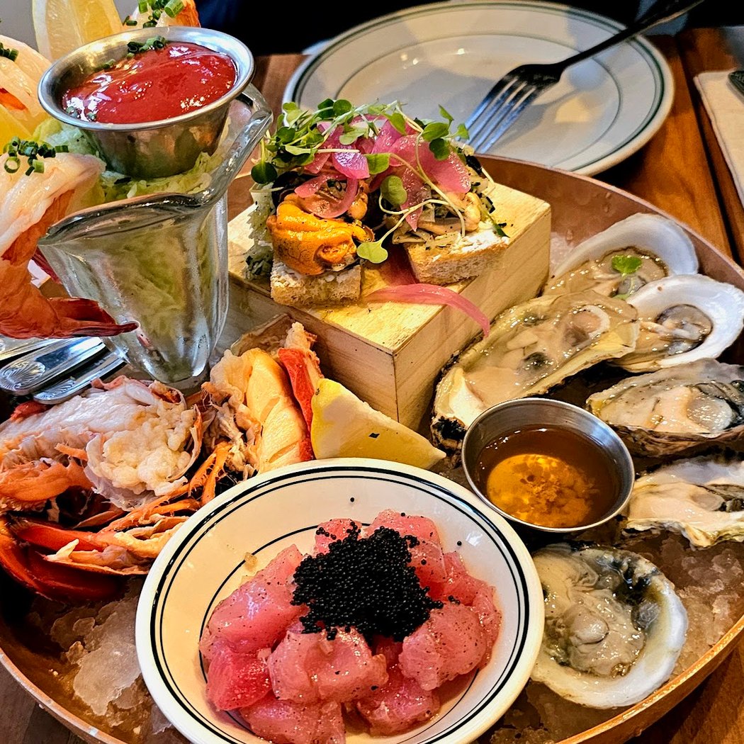 Woodhouse Fish Co. 1
