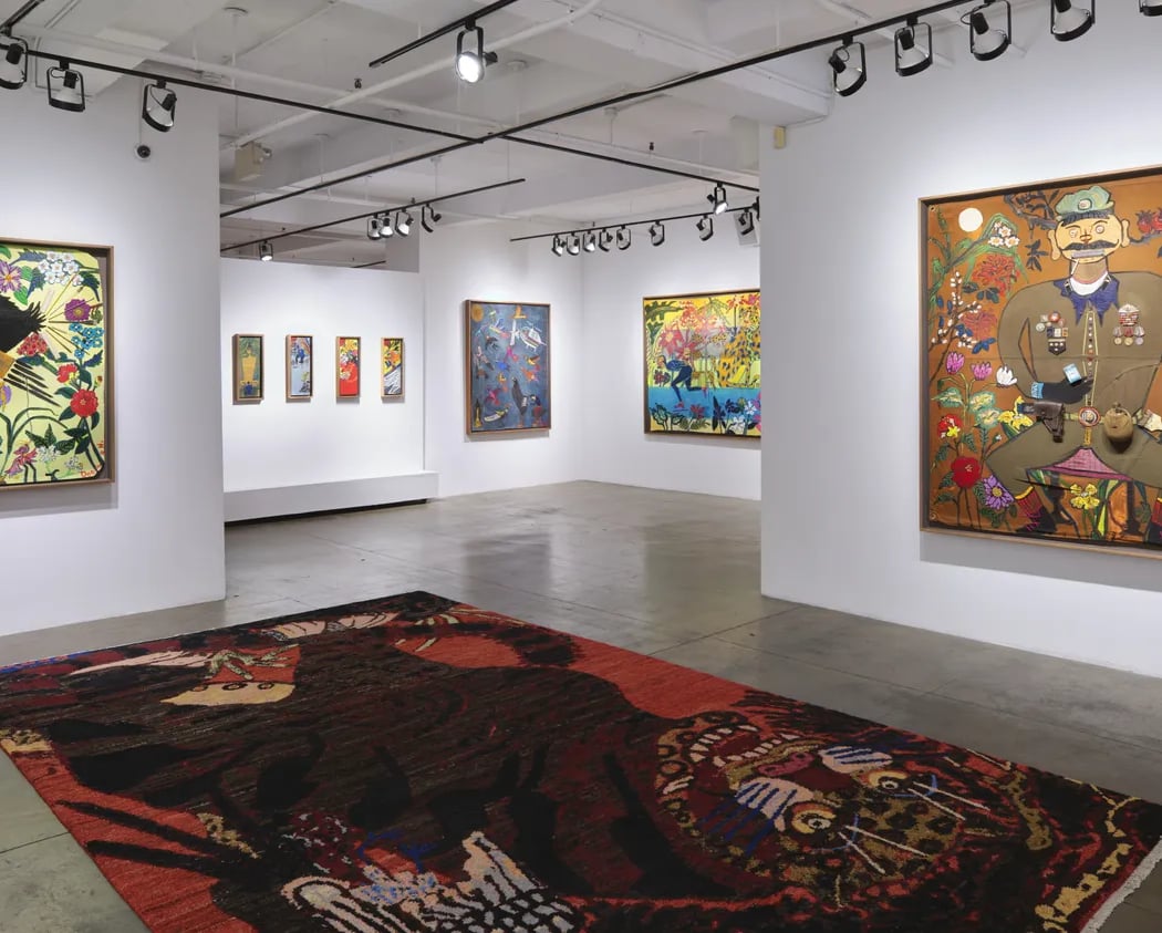 Doowon Lee: Doowon Arrives in New York with Too Many Animals 2