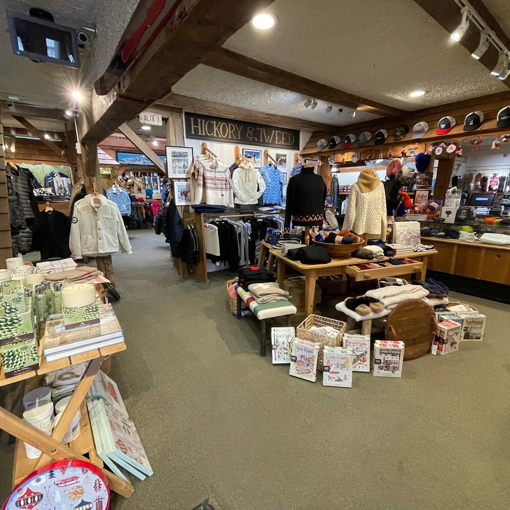Hickory and Tweed Ski & Cycle 3