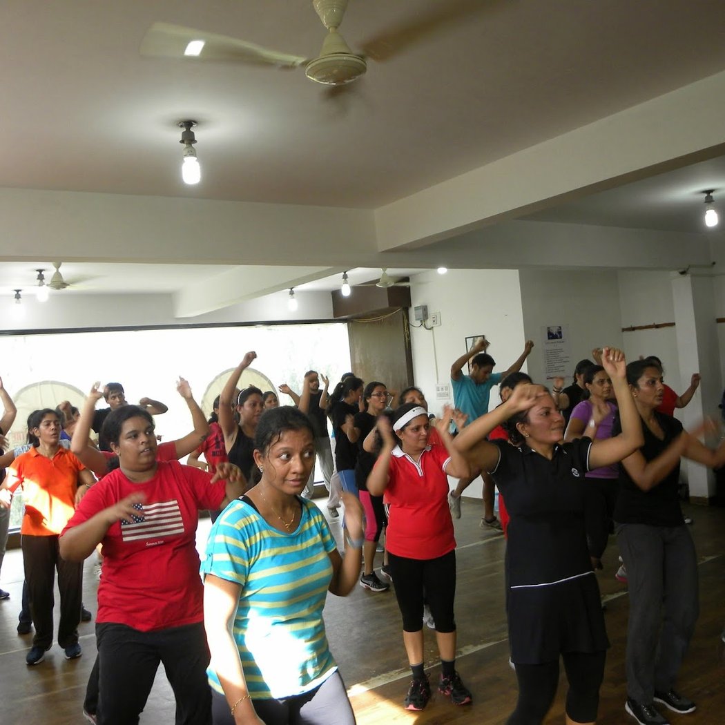 AERO FITNESS CENTRE - BEST FITNESS CENTRE IN BANGALORE 2