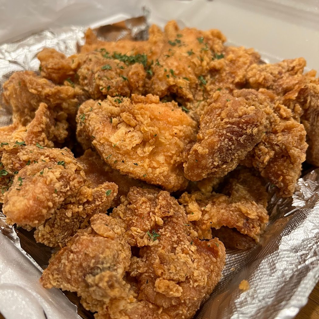 Oriental BBQ Chicken Town 3