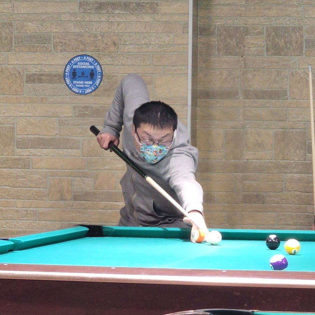 Prince Billiards 1