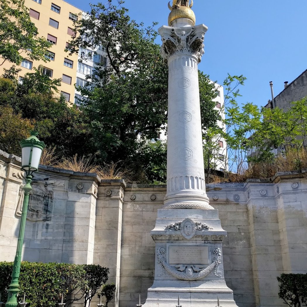 Vierge dorée de Marseille 2