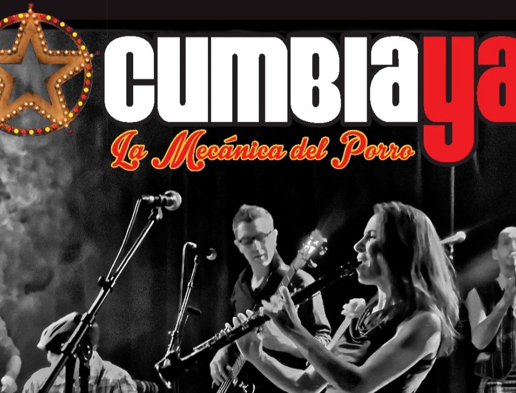 Cumbia Ya ! 3