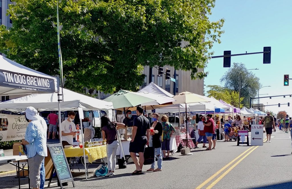 Everett Farmers Market 2