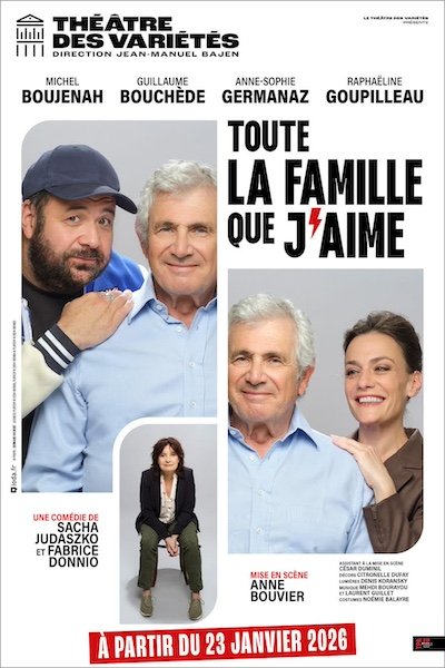 Toute la famille que j'aime 1