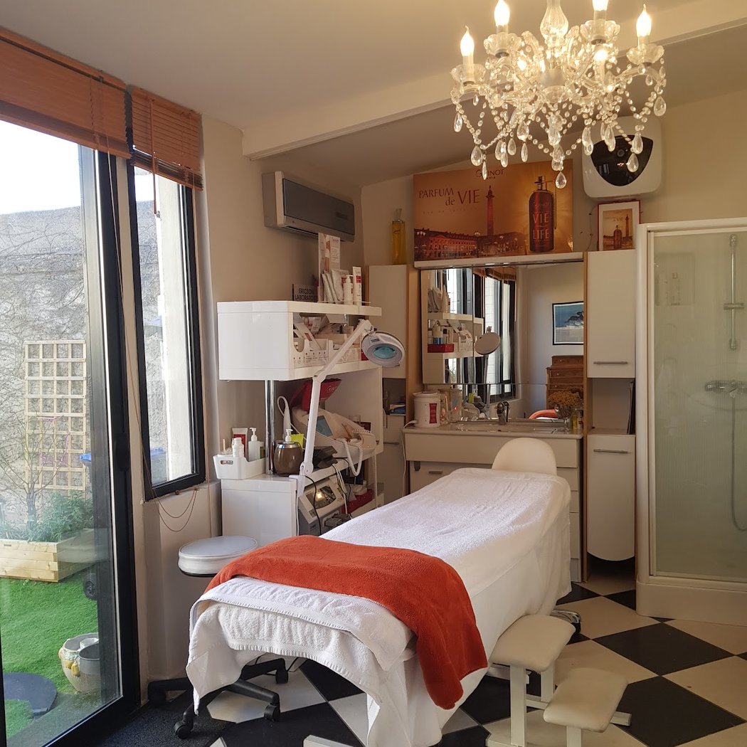 L'Institut Cocooning Guinot 1