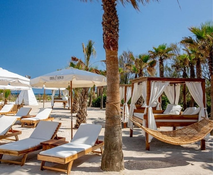 Nikki Beach Saint-Tropez 3