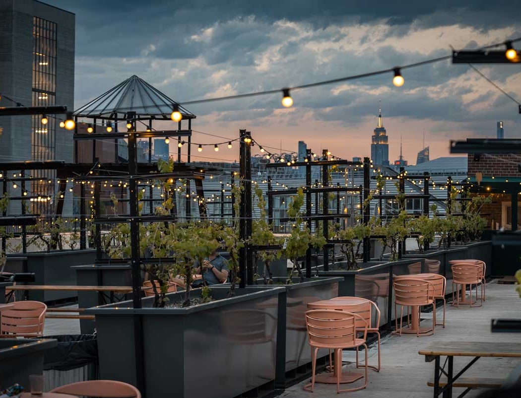 Rooftop Reds 2