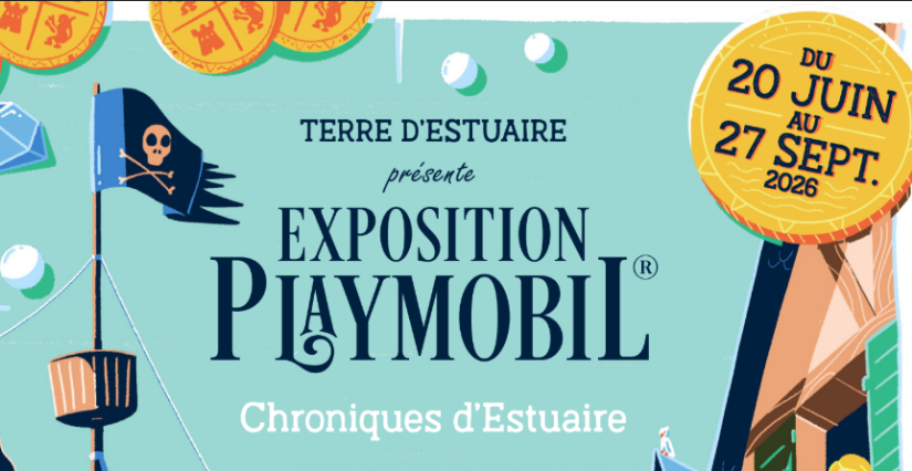 Exposition Playmobil® « Chroniques d’Estuaire » 2