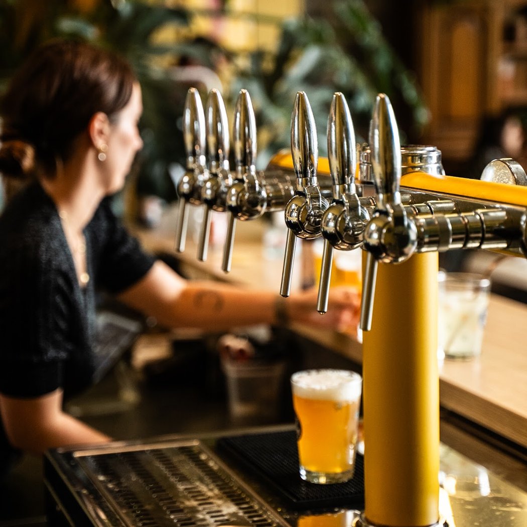 Brasserie Tandem - Bar, Boutique 1