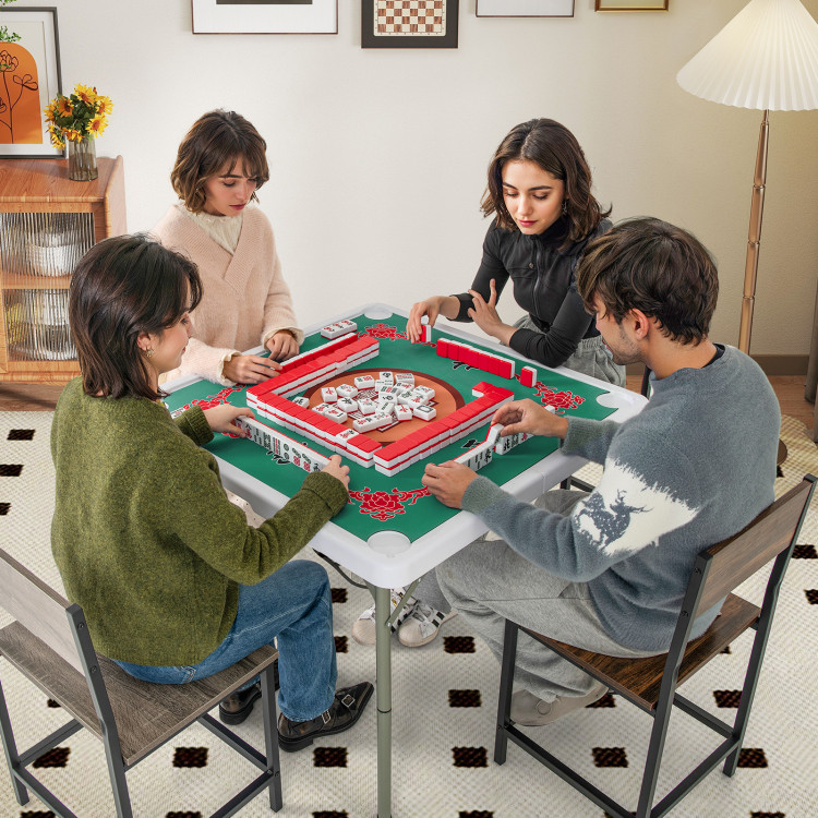 Mahjong & Mingle 3