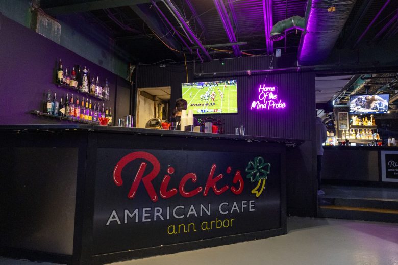 Rick's American Cafe 3