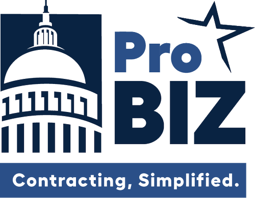 Pro Biz Contracting Simplified Workshop 1