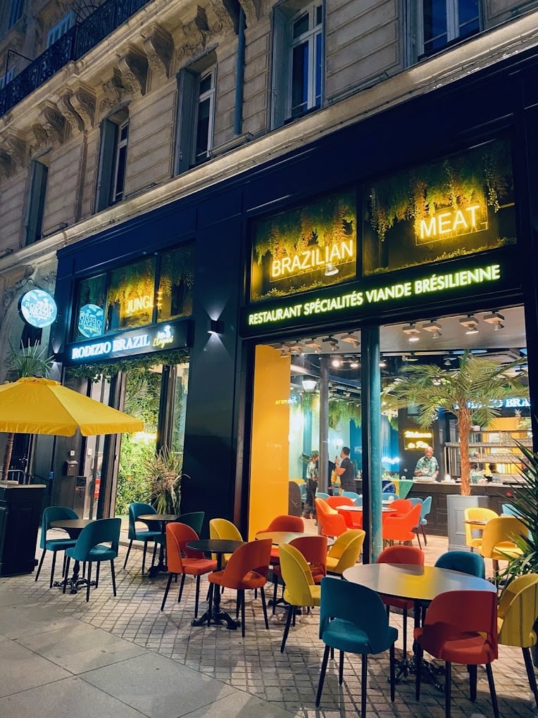Rodizio Brazil - Marseille 3