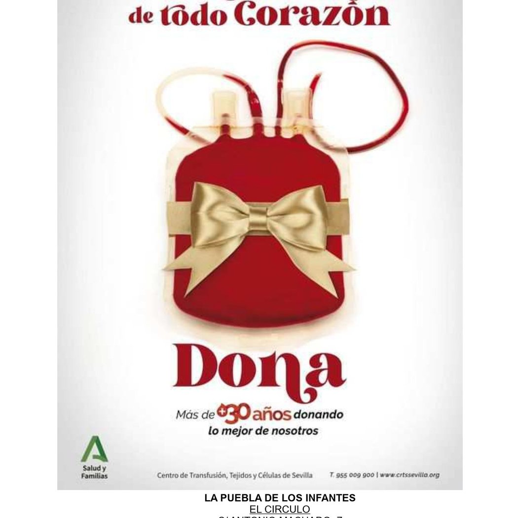 Blood Donation Campaign 1