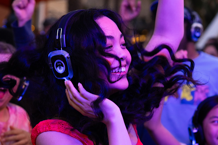 Silent Disco 1