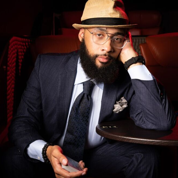 Eric Jones 1