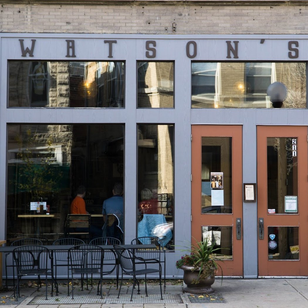 Watson's Shack & Rail 2