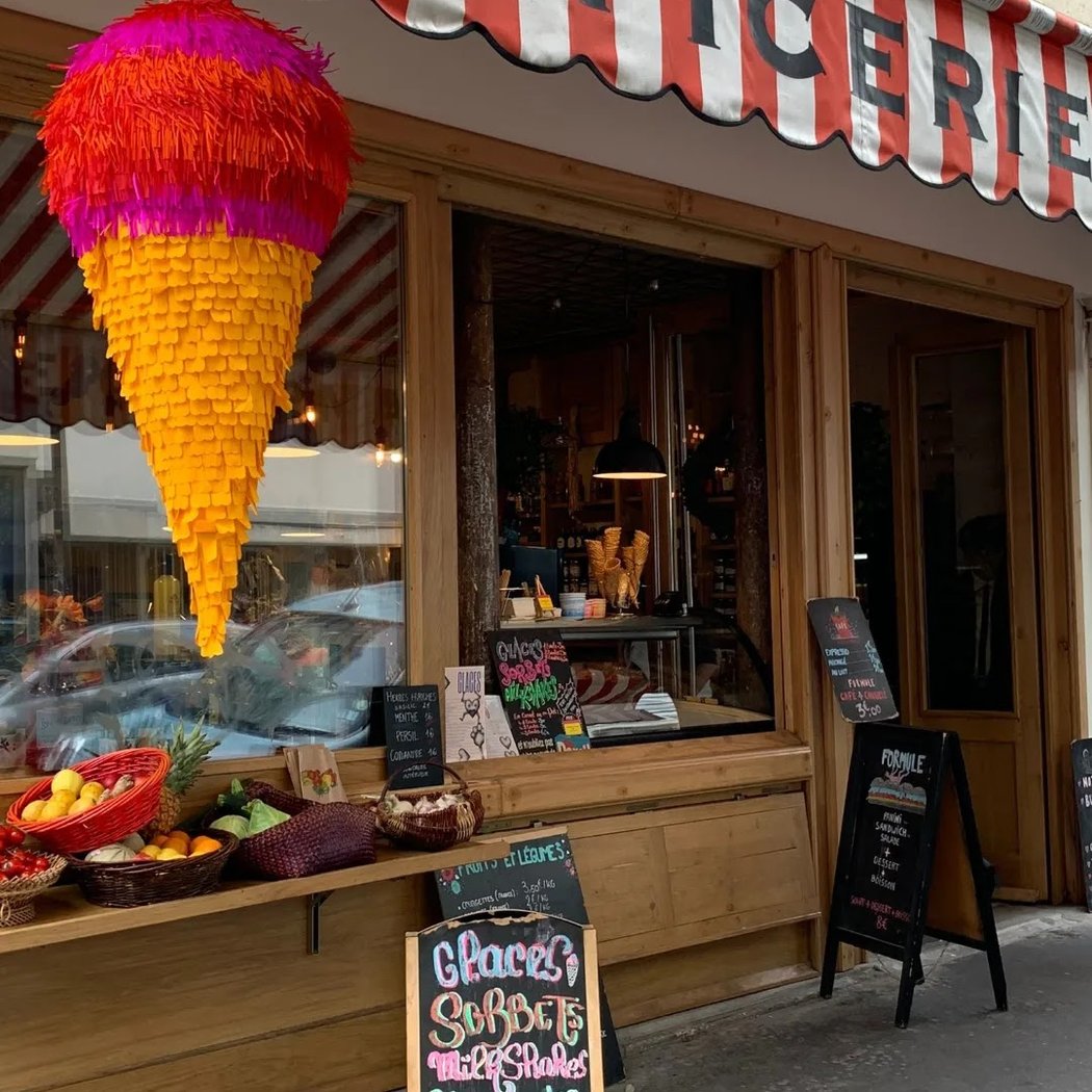 La Pampara Épicerie et Glaces Artisanales 2
