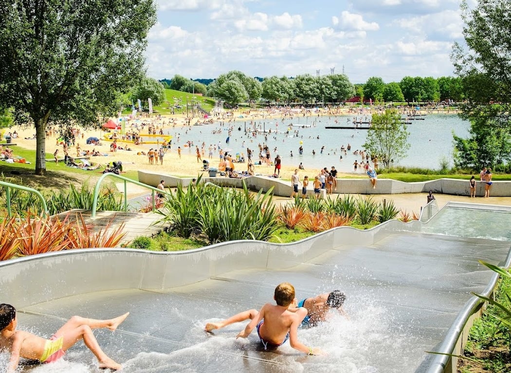Island Recreation Vaires - Torcy 1