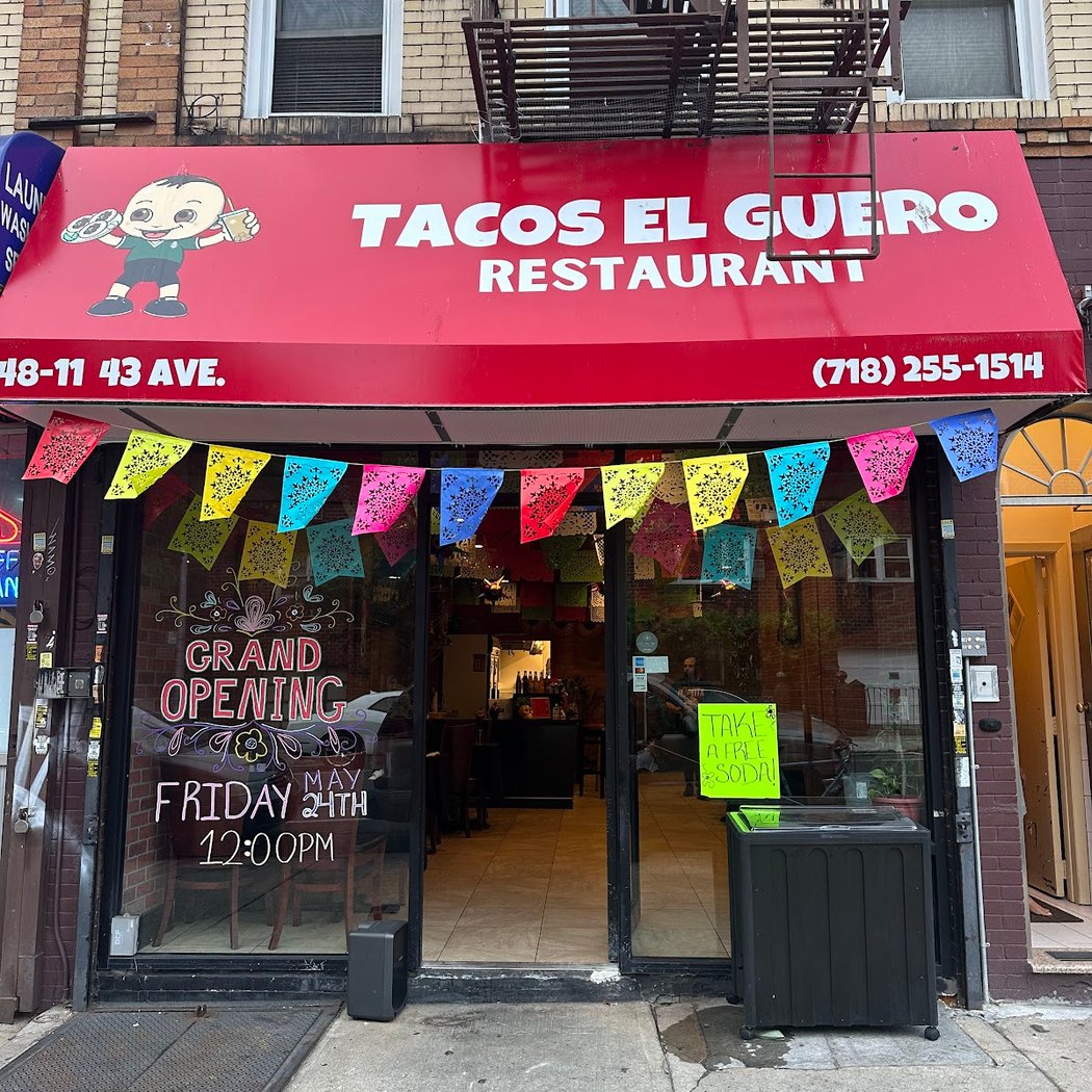 Tacos El Guero 2