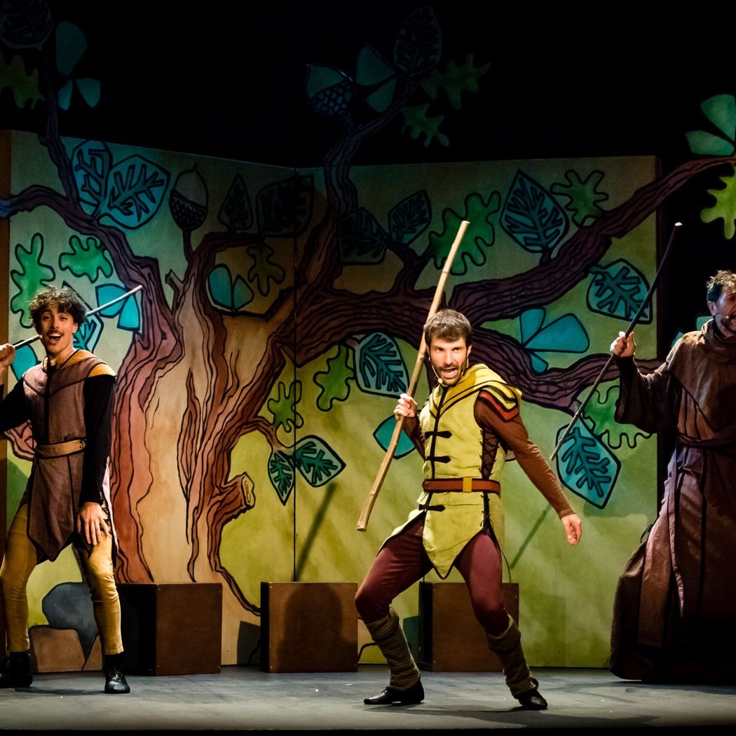 Robin des Bois, l'aventure musicale 3