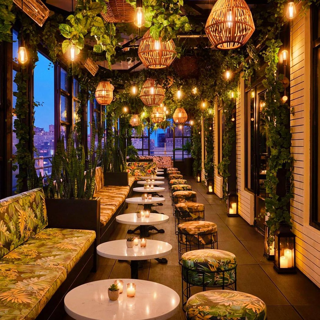 Gansevoort Rooftop 1