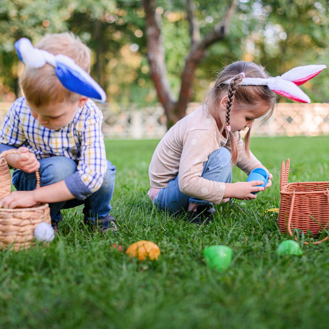 Déjeuner du Lundi de Pâques & Chasse aux Œufs 1