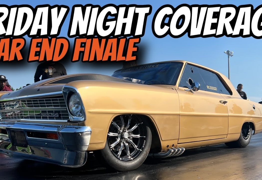 Friday Night Grudge Racing 2