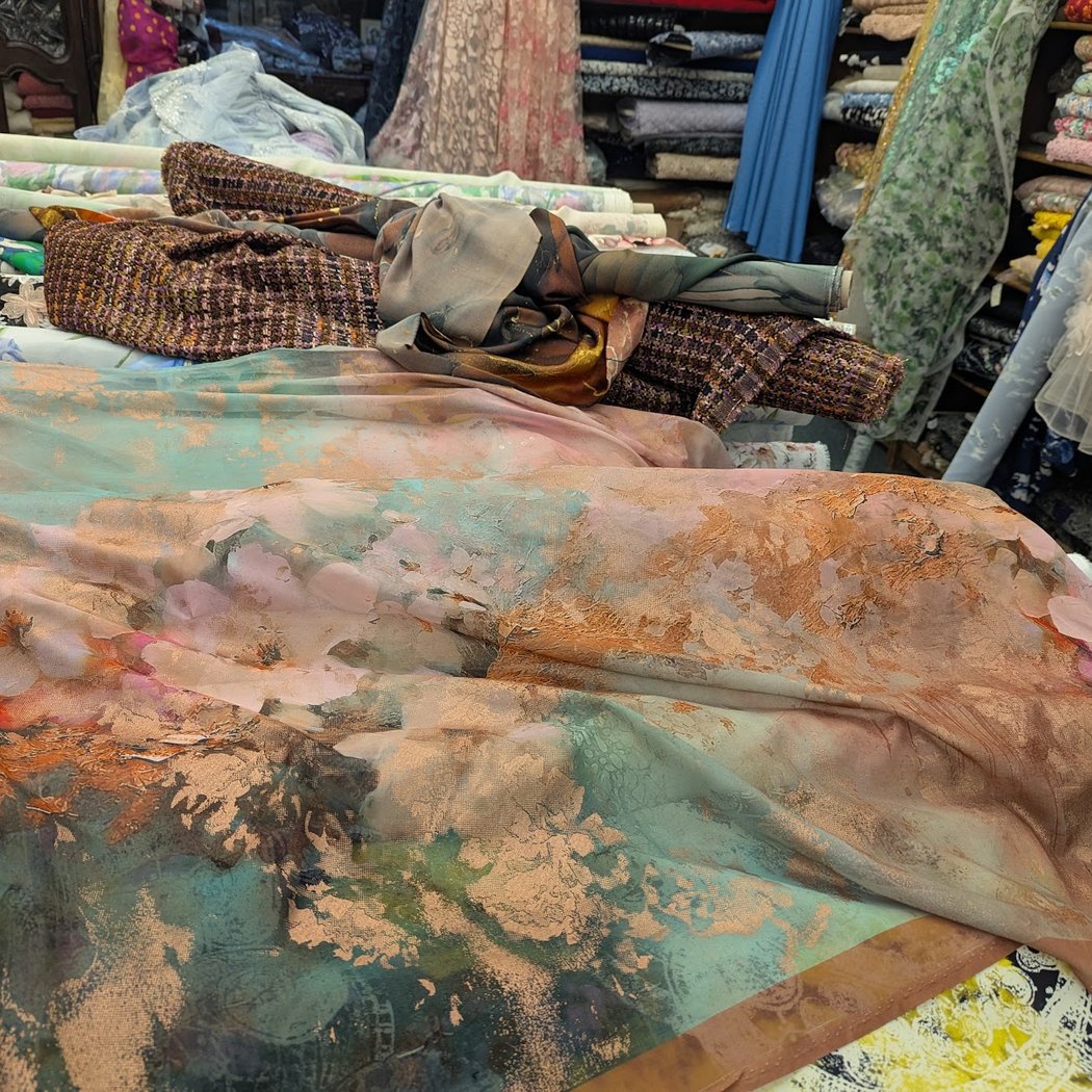 Mendel Goldberg Fabrics 3