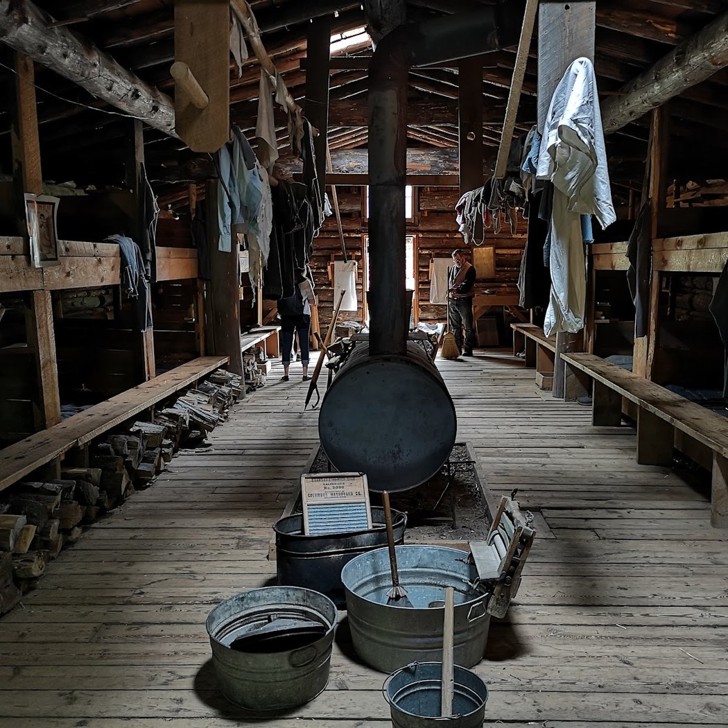 Forest History Center 1