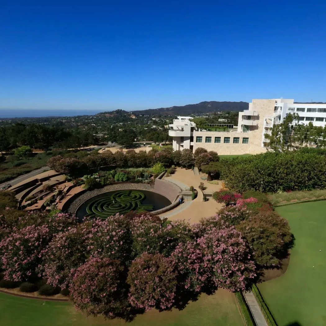 The Getty 2
