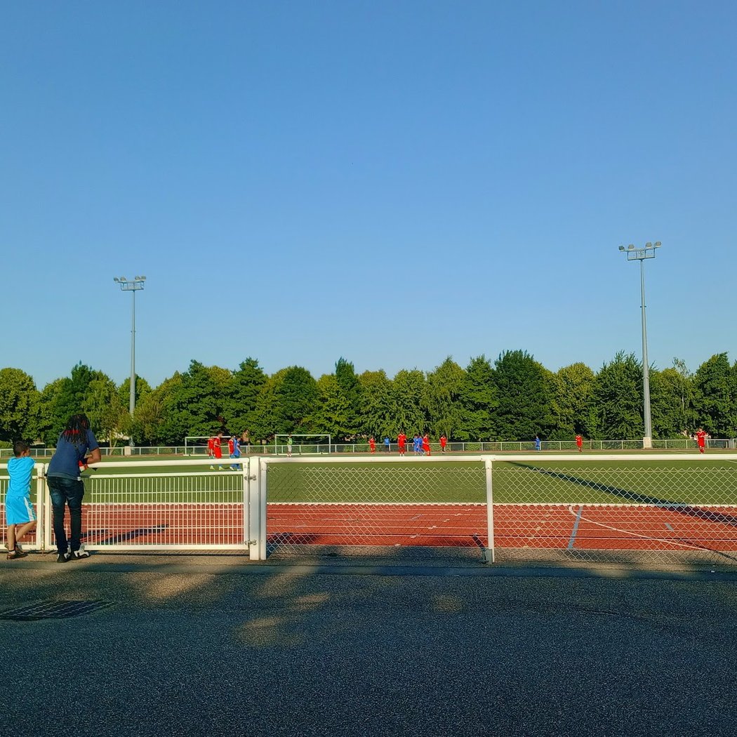 Parc des sports 2