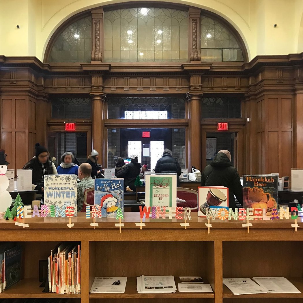 Brooklyn Public Library - Park Slope Branch 2