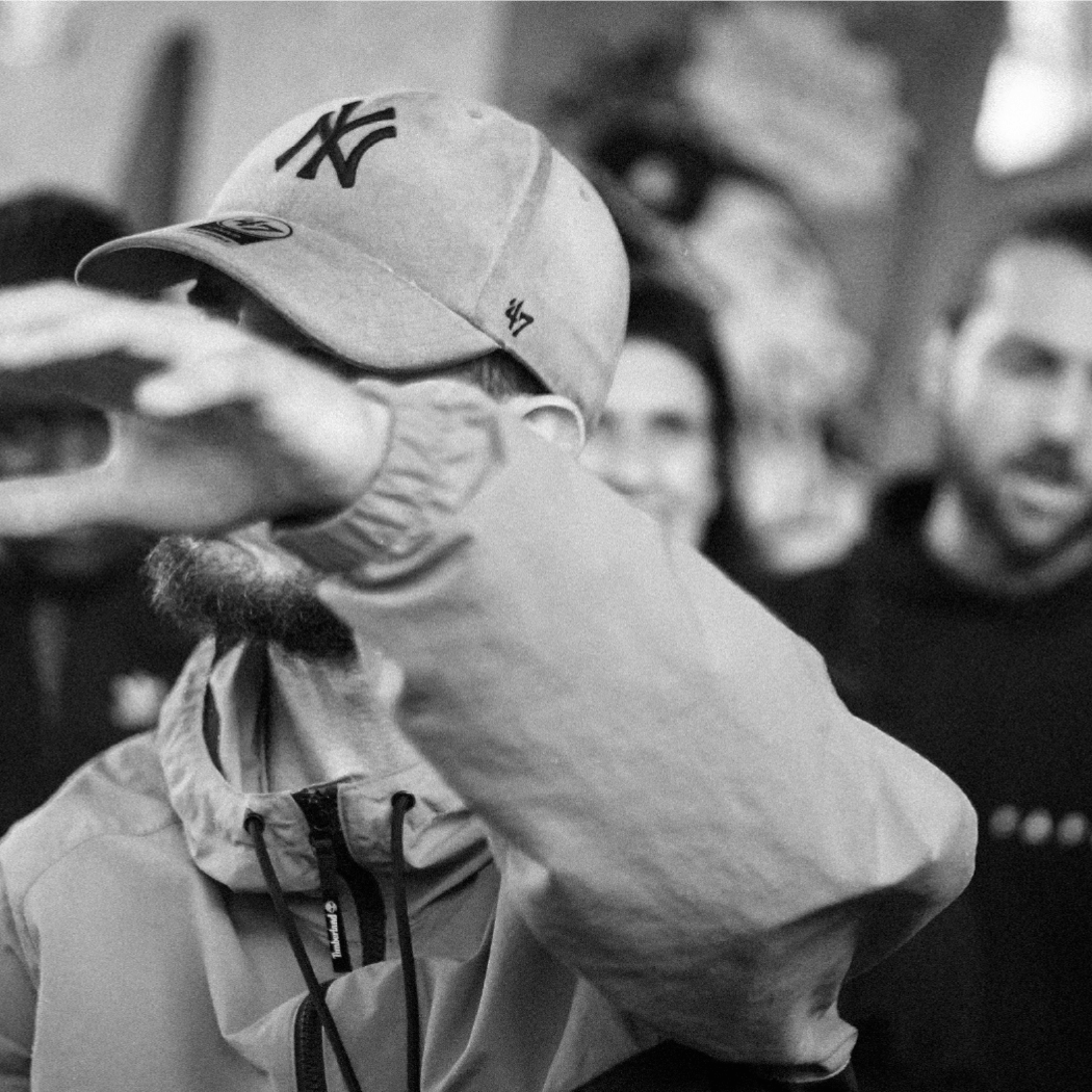 Krump Workshop 3