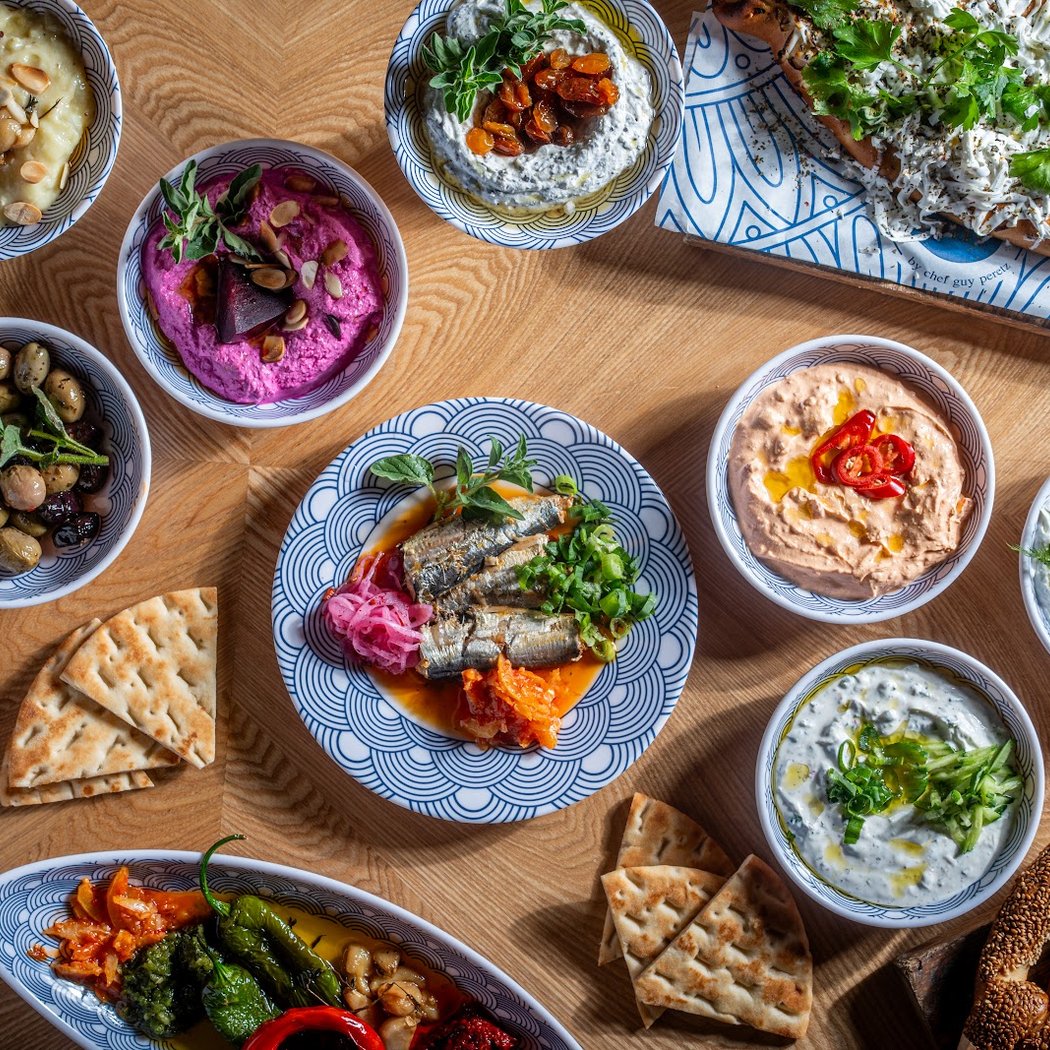 סלון יווני ירושלים