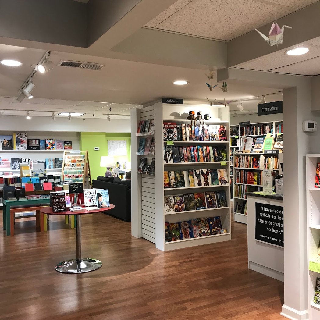 East City Bookshop 2